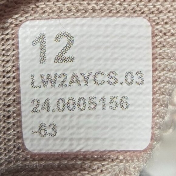 NWT Lululemon Energy Bra Wrap *Light Support B/C Cup - 12 White - Picture 7 of 7